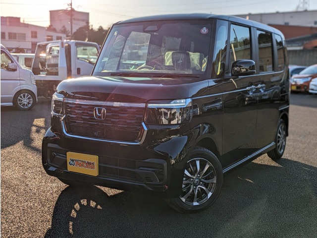 ホンダ Ｎ　ＢＯＸ カスタム ６６０ R5年 (関東) 99