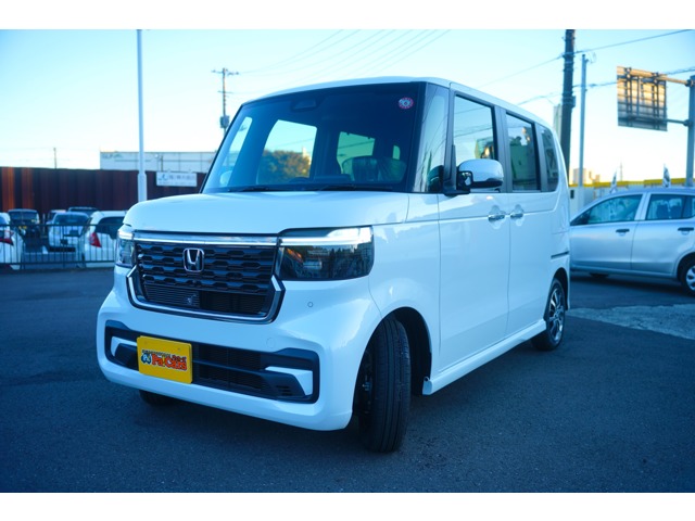 ホンダ Ｎ　ＢＯＸ カスタム ６６０ R5年 (関東) 99