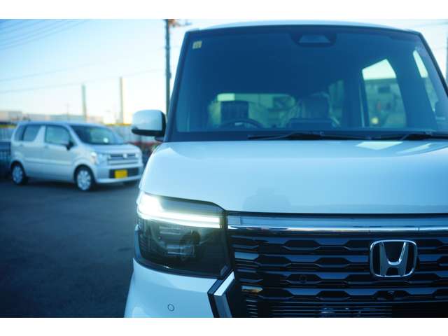 ホンダ Ｎ　ＢＯＸ カスタム ６６０ R5年 (関東) 99