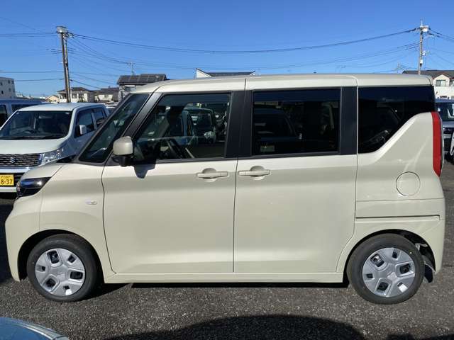 三菱 ｅＫスペース ６６０ Ｍ R6年 (関東) 99