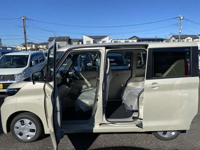 三菱 ｅＫスペース ６６０ Ｍ R6年 (関東) 99