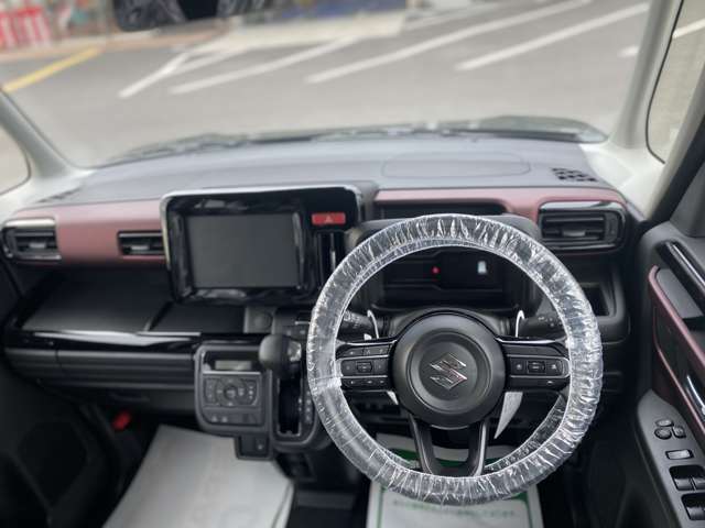 スズキ スペーシア ６６０ カスタム ハイブリッド ＧＳ R6年 (関東) 99