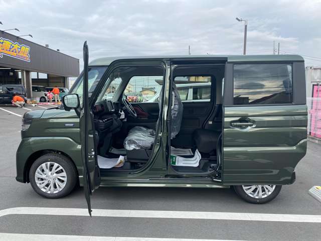 スズキ スペーシア ６６０ カスタム ハイブリッド ＧＳ R6年 (関東) 99