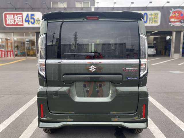 スズキ スペーシア ６６０ カスタム ハイブリッド ＧＳ R6年 (関東) 99