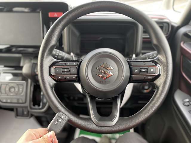 スズキ スペーシア ６６０ カスタム ハイブリッド ＧＳ R6年 (関東) 99