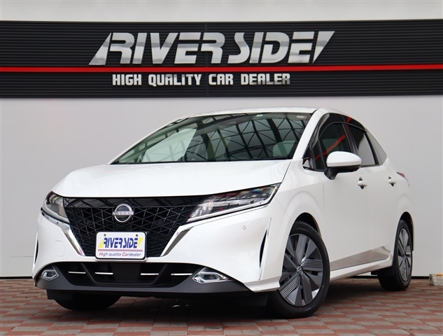 日産 ノート １．２ Ｘ R4年 (関東) 99