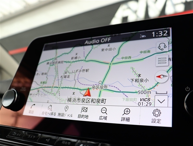 日産 ノート １．２ Ｘ R4年 (関東) 99