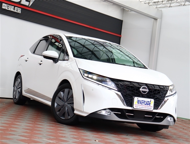 日産 ノート １．２ Ｘ R4年 (関東) 99