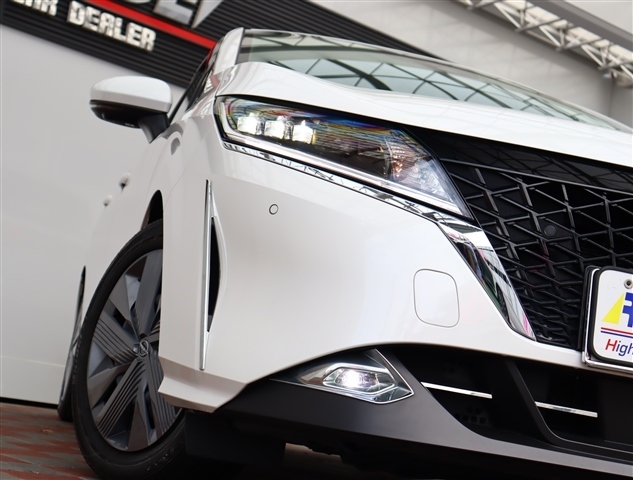 日産 ノート １．２ Ｘ R4年 (関東) 99