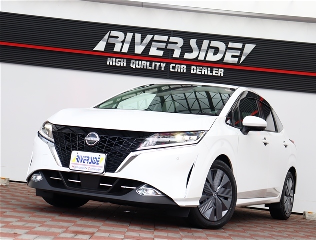 日産 ノート １．２ Ｘ R4年 (関東) 99