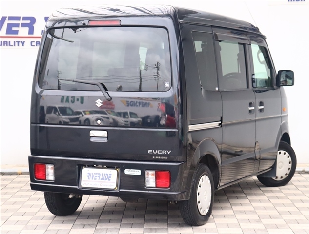 スズキ エブリイ ６６０ ジョイン ターボ ハイルーフ H26年 (関東) 99