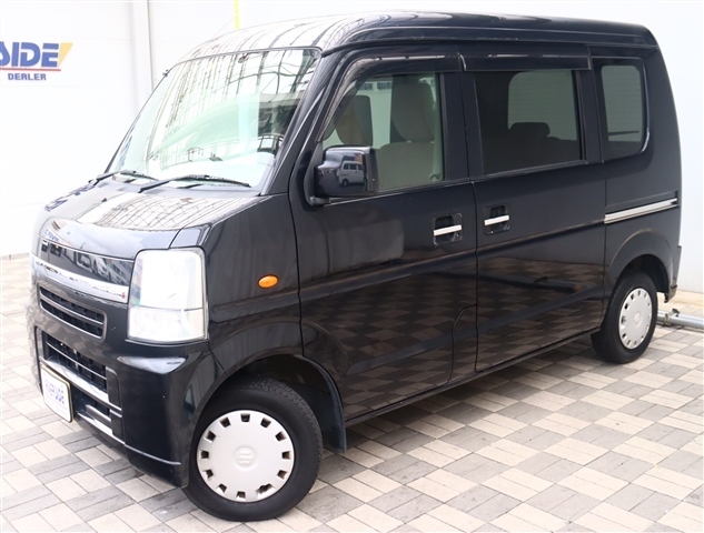 スズキ エブリイ ６６０ ジョイン ターボ ハイルーフ H26年 (関東) 99