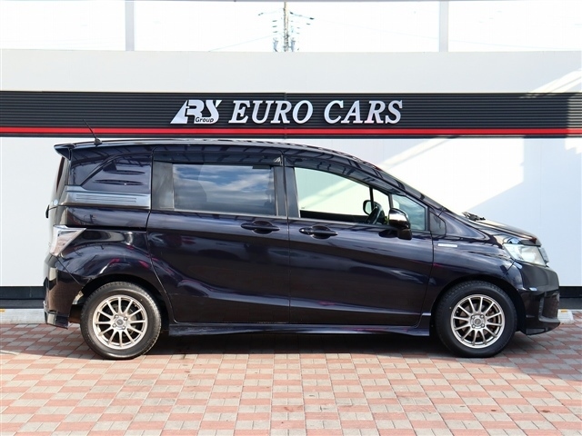 ホンダ フリードスパイク　ハイブリッド １．５ ジャストセレクション H24年 (関東) 99