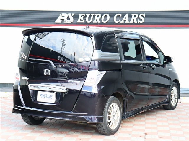 ホンダ フリードスパイク　ハイブリッド １．５ ジャストセレクション H24年 (関東) 99