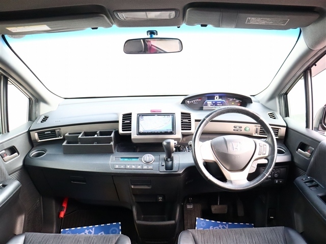 ホンダ フリードスパイク　ハイブリッド １．５ ジャストセレクション H24年 (関東) 99