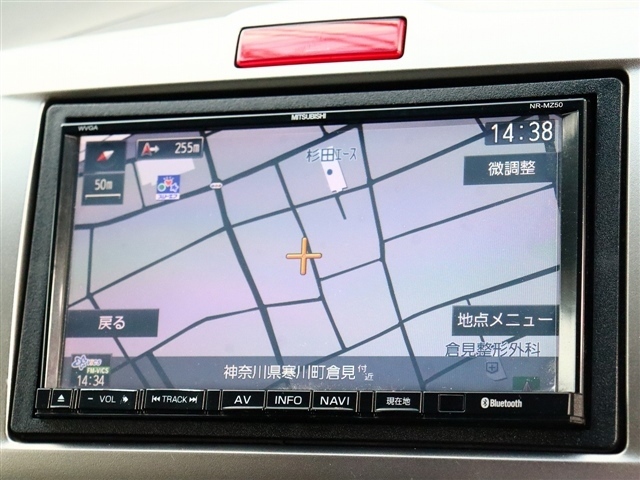 ホンダ フリードスパイク　ハイブリッド １．５ ジャストセレクション H24年 (関東) 99