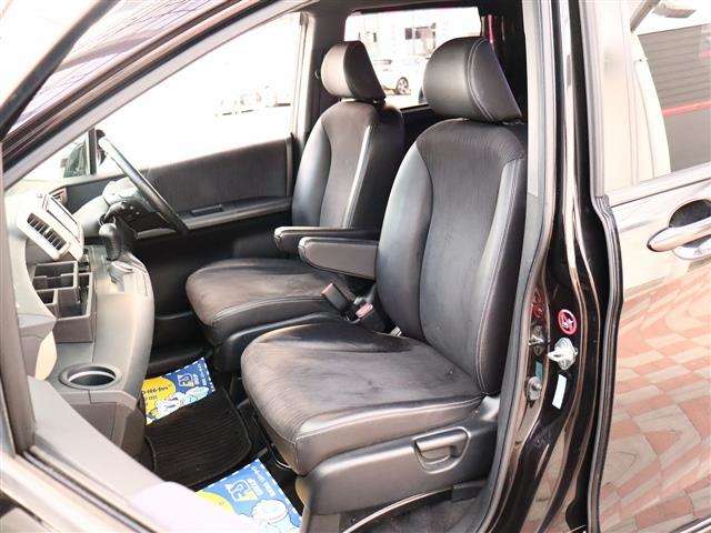 ホンダ フリードスパイク　ハイブリッド １．５ ジャストセレクション H24年 (関東) 99