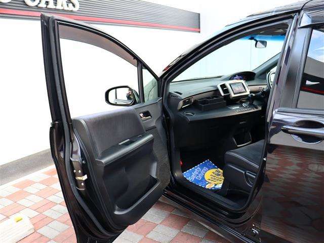 ホンダ フリードスパイク　ハイブリッド １．５ ジャストセレクション H24年 (関東) 99