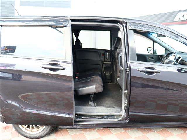 ホンダ フリードスパイク　ハイブリッド １．５ ジャストセレクション H24年 (関東) 99