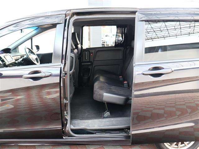 ホンダ フリードスパイク　ハイブリッド １．５ ジャストセレクション H24年 (関東) 99