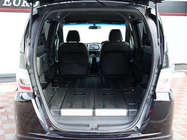 ホンダ フリードスパイク　ハイブリッド １．５ ジャストセレクション H24年 (関東) 99