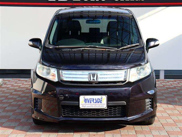 ホンダ フリードスパイク　ハイブリッド １．５ ジャストセレクション H24年 (関東) 99