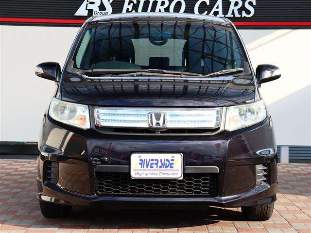 ホンダ フリードスパイク　ハイブリッド １．５ ジャストセレクション H24年 (関東) 99