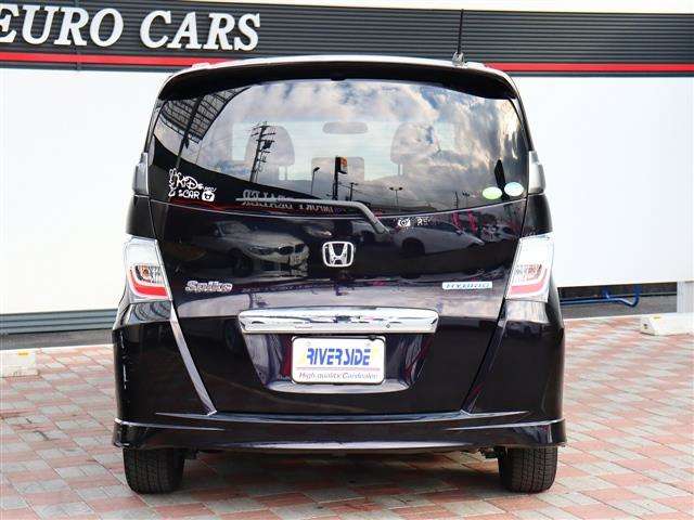 ホンダ フリードスパイク　ハイブリッド １．５ ジャストセレクション H24年 (関東) 99