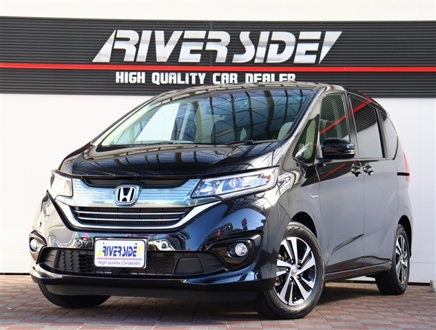 ホンダ フリード　ハイブリッド １．５ ハイブリッド Ｇ ホンダセンシング R1年 (関東) 99
