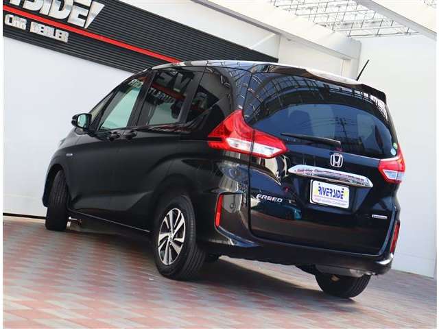 ホンダ フリード　ハイブリッド １．５ ハイブリッド Ｇ ホンダセンシング R1年 (関東) 99