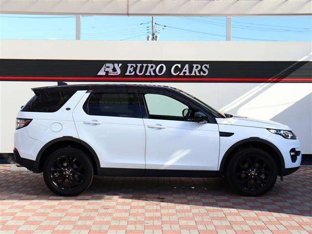 ランドローバー ディスカバリー　スポーツ ＨＳＥ ５＋２シートパック ４ＷＤ H29年 (関東) 99