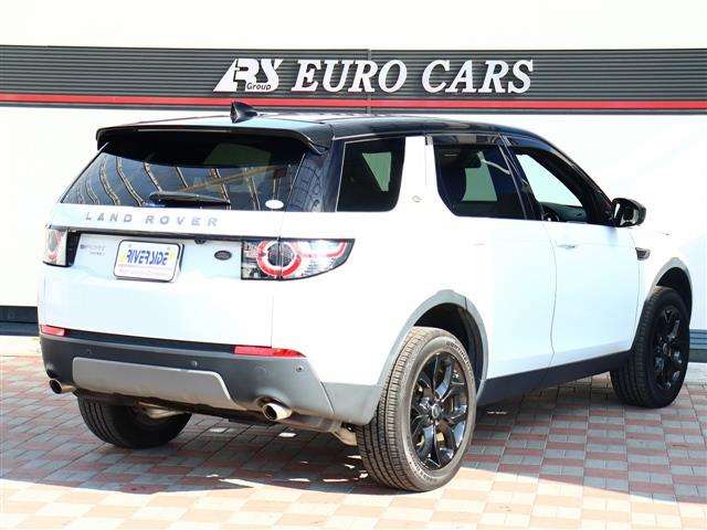 ランドローバー ディスカバリー　スポーツ ＨＳＥ ５＋２シートパック ４ＷＤ H29年 (関東) 99