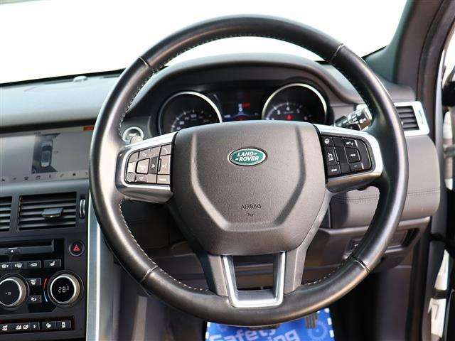 ランドローバー ディスカバリー　スポーツ ＨＳＥ ５＋２シートパック ４ＷＤ H29年 (関東) 99