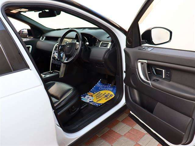 ランドローバー ディスカバリー　スポーツ ＨＳＥ ５＋２シートパック ４ＷＤ H29年 (関東) 99