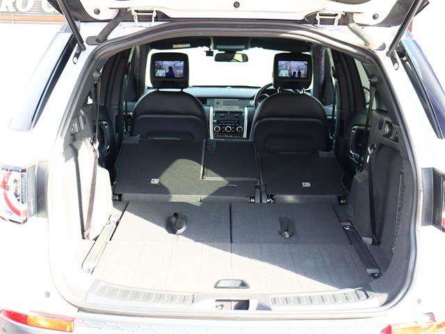 ランドローバー ディスカバリー　スポーツ ＨＳＥ ５＋２シートパック ４ＷＤ H29年 (関東) 99