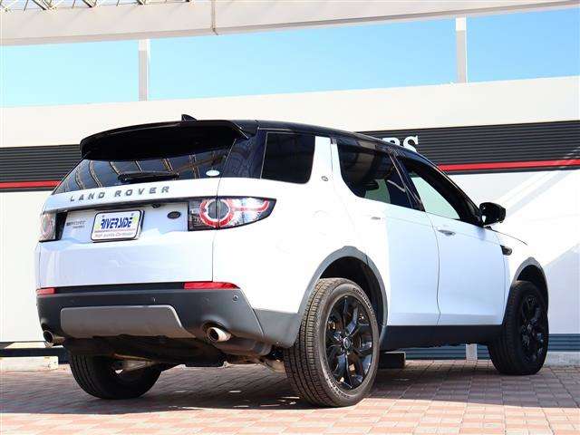ランドローバー ディスカバリー　スポーツ ＨＳＥ ５＋２シートパック ４ＷＤ H29年 (関東) 99