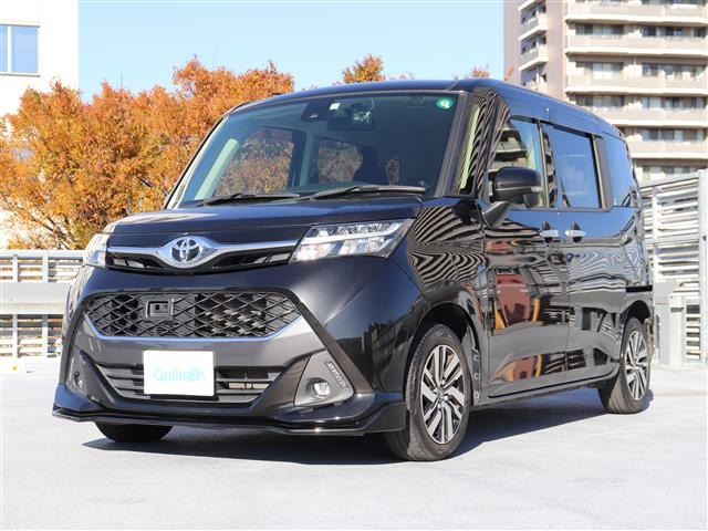 トヨタ タンク １．０ カスタム Ｇ Ｓ H30年 (関東) 99