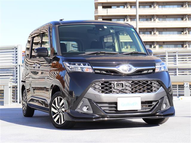 トヨタ タンク １．０ カスタム Ｇ Ｓ H30年 (関東) 99