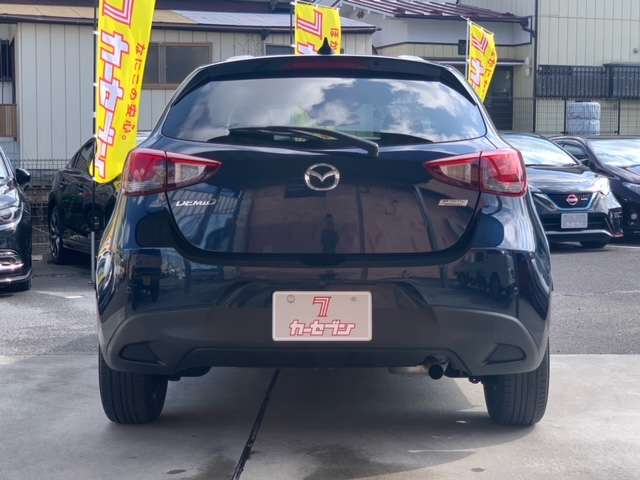 マツダ デミオ １．３ １３Ｓ H30年 (東北) 99