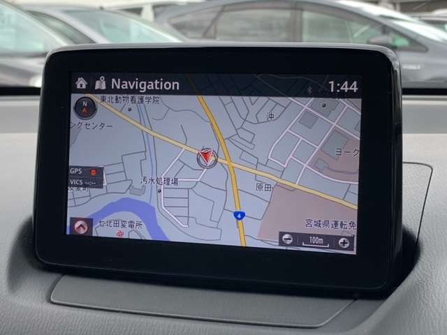 マツダ デミオ １．３ １３Ｓ H30年 (東北) 99