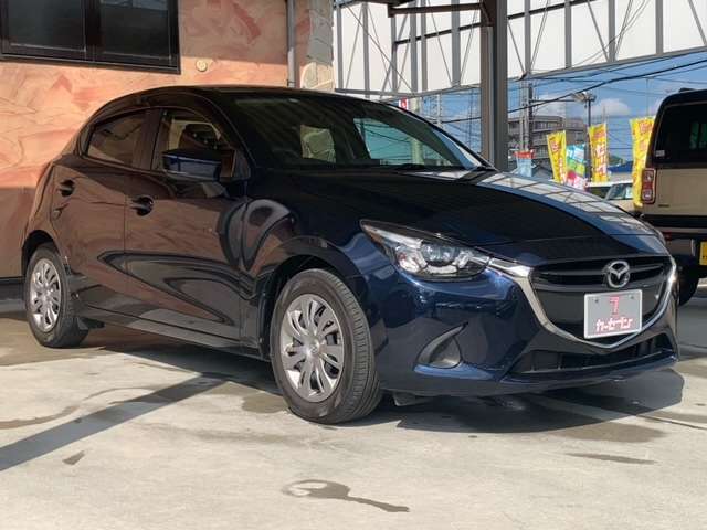 マツダ デミオ １．３ １３Ｓ H30年 (東北) 99