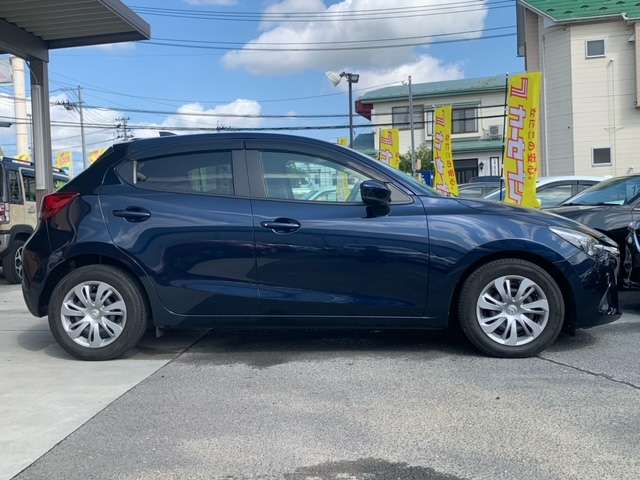 マツダ デミオ １．３ １３Ｓ H30年 (東北) 99