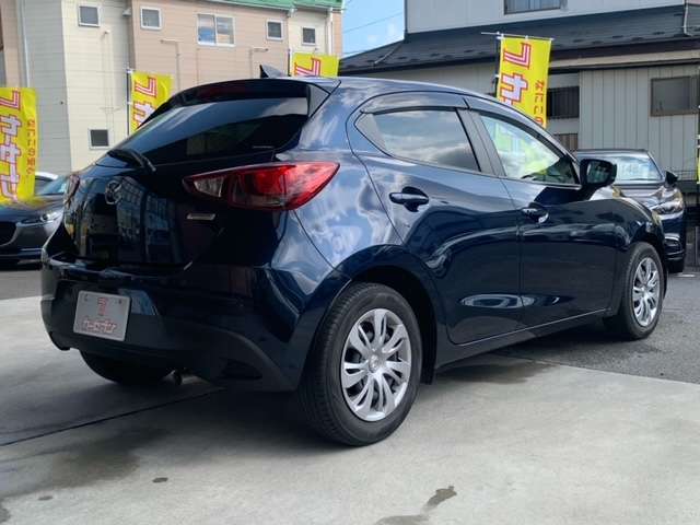 マツダ デミオ １．３ １３Ｓ H30年 (東北) 99