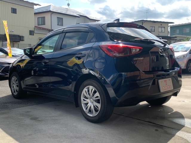 マツダ デミオ １．３ １３Ｓ H30年 (東北) 99