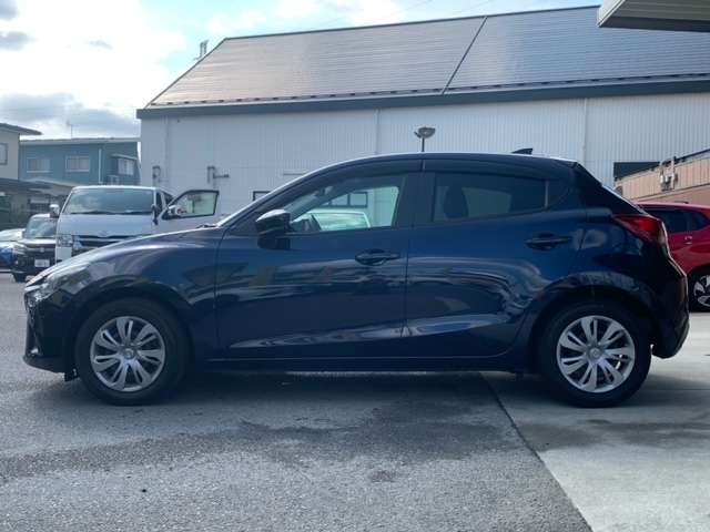 マツダ デミオ １．３ １３Ｓ H30年 (東北) 99