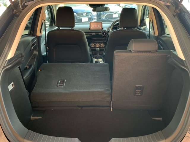 マツダ デミオ １．３ １３Ｓ H30年 (東北) 99