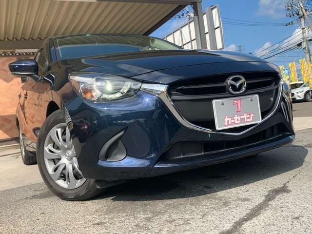 マツダ デミオ １．３ １３Ｓ H30年 (東北) 99