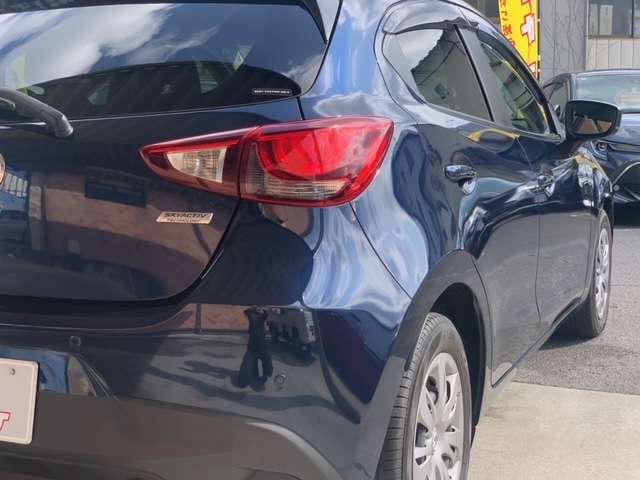 マツダ デミオ １．３ １３Ｓ H30年 (東北) 99