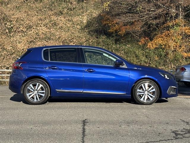 プジョー ３０８ アリュール ブルーＨＤＩ ディーゼルターボ H29年 (東北) 99