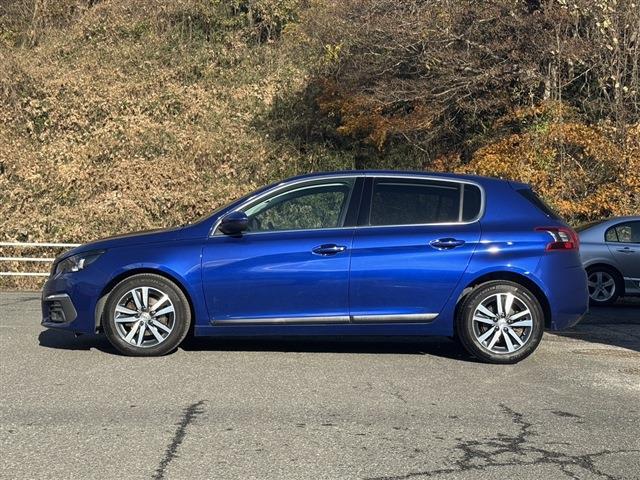 プジョー ３０８ アリュール ブルーＨＤＩ ディーゼルターボ H29年 (東北) 99